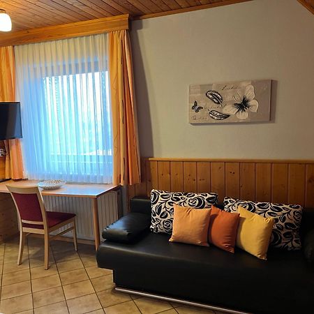 Pension Kreischberg Mayer Занкт-Лоренцен-об-Мурау Екстер'єр фото