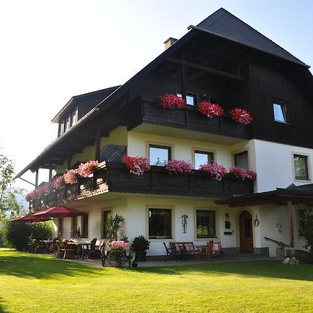 Pension Kreischberg Mayer Занкт-Лоренцен-об-Мурау Екстер'єр фото