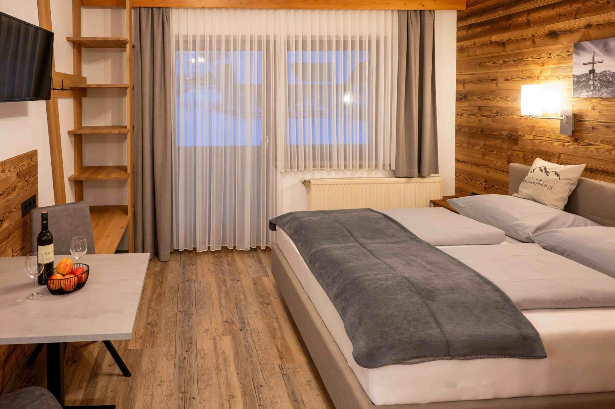 Pension Kreischberg Mayer Занкт-Лоренцен-об-Мурау Екстер'єр фото