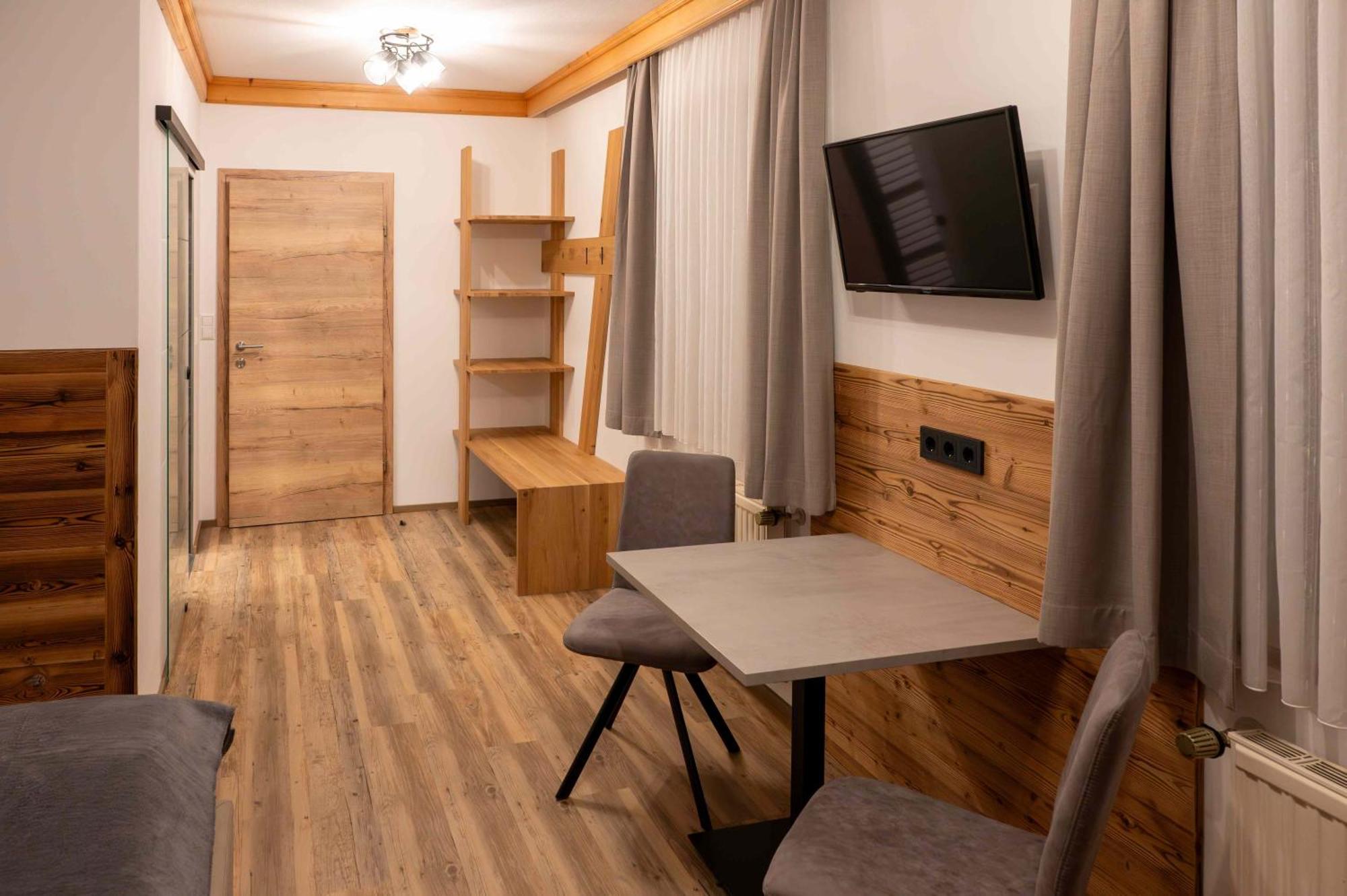 Pension Kreischberg Mayer Занкт-Лоренцен-об-Мурау Екстер'єр фото