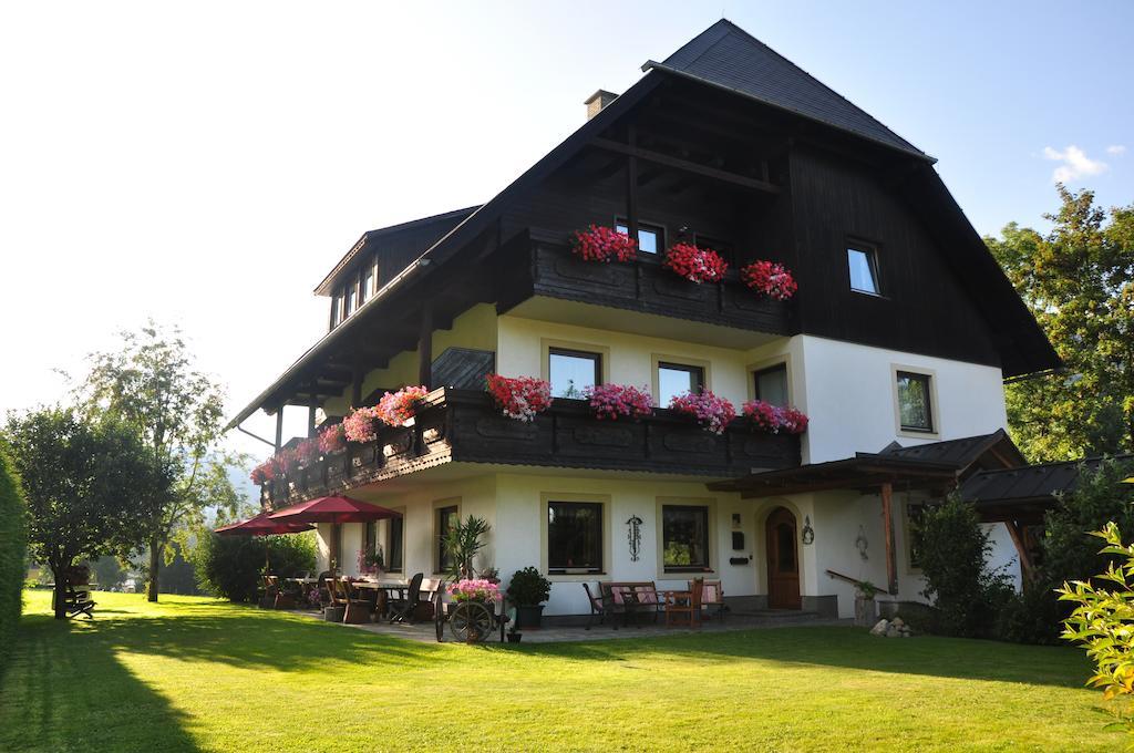 Pension Kreischberg Mayer Занкт-Лоренцен-об-Мурау Екстер'єр фото