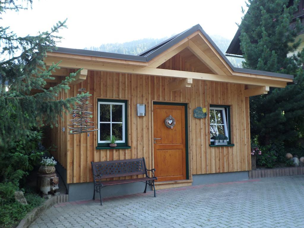 Pension Kreischberg Mayer Занкт-Лоренцен-об-Мурау Екстер'єр фото